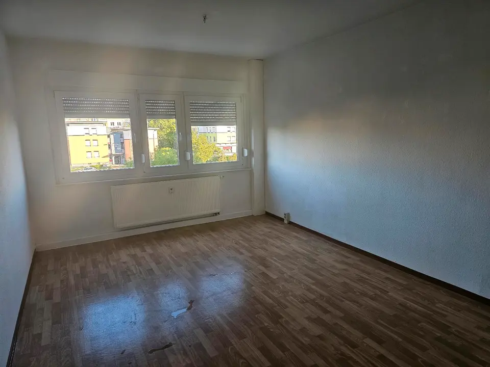 2 Zimmer Wohnung mit 47 m² in Hoyerswerda – Bild 1
