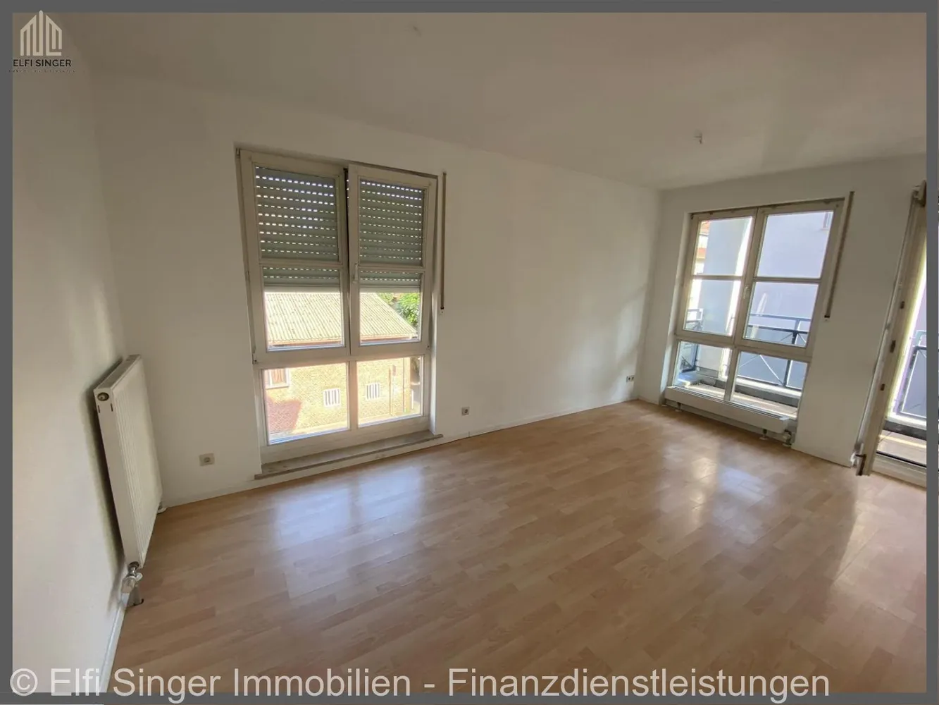 2 room apartment with 56 m² in Heilbronn – Photo 5
