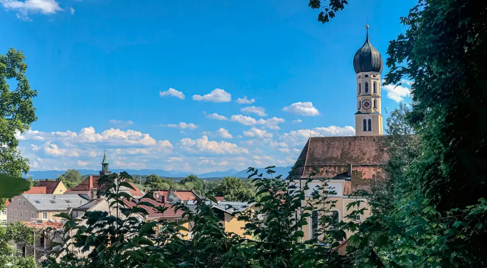 Studio mit 16 m² in Starnberg – Bild 4