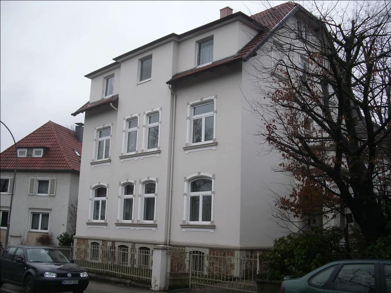 4 Zimmer Wohnung mit 102 m² in Herford – Bild 2