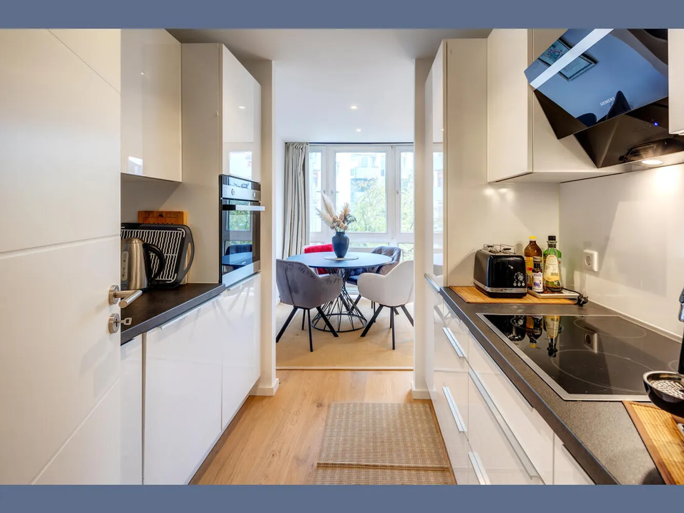 2 room apartment with 67 m² in Munich – Photo 4