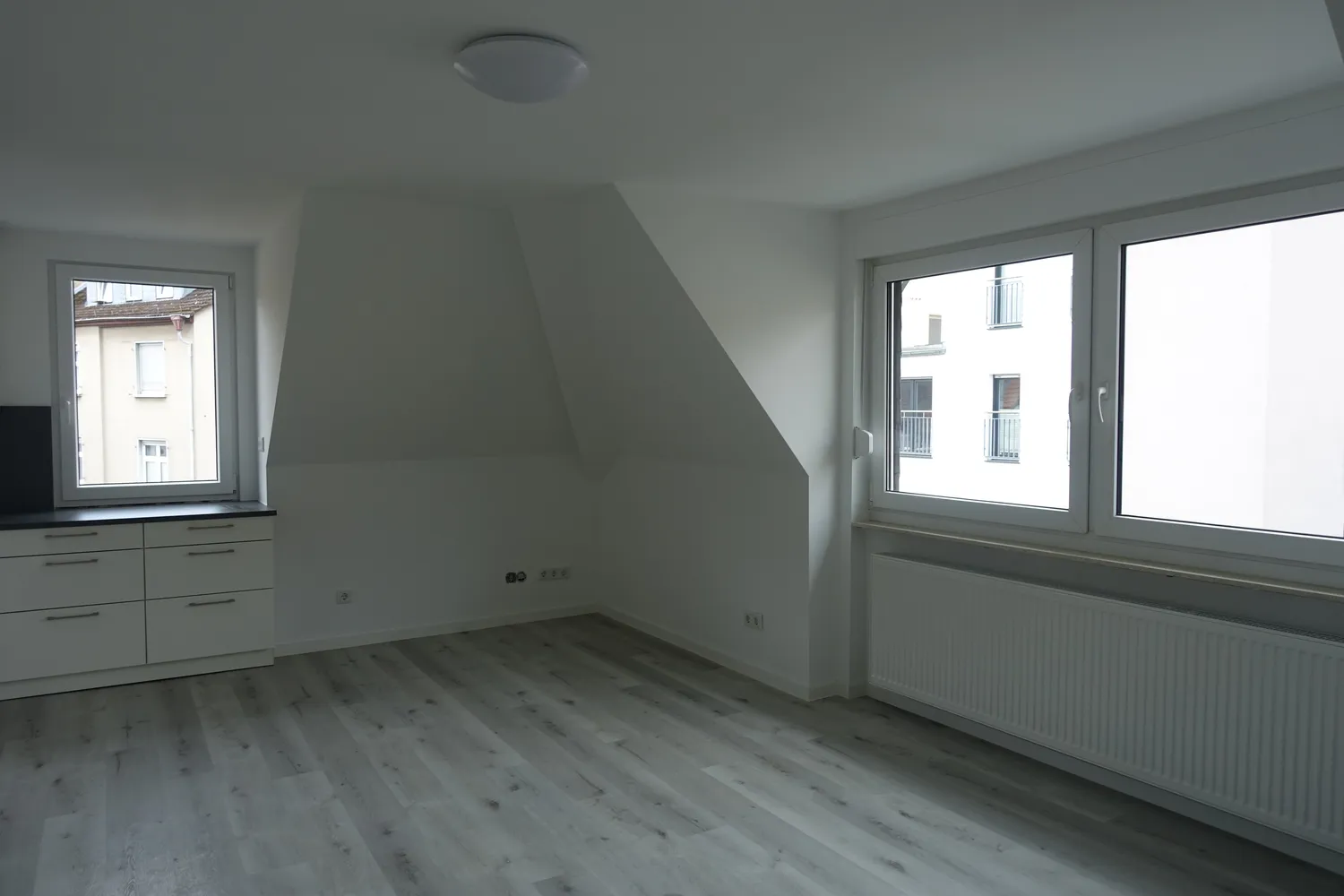 2 Zimmer Wohnung mit 52 m² in Gießen – Bild 1