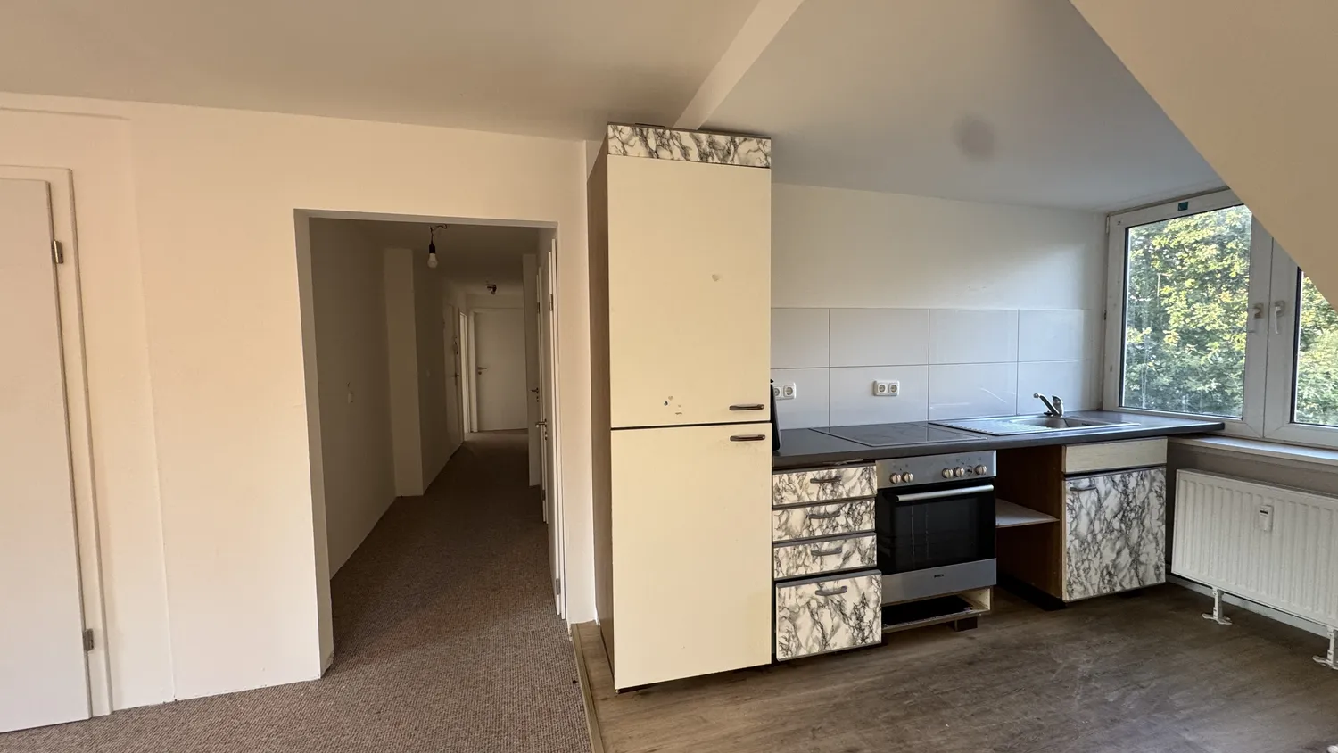 4 Zimmer Wohnung mit 86 m² in Hamburg – Bild 2