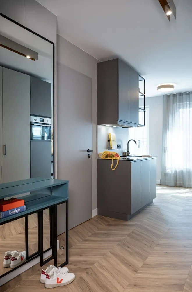 1 room apartment with 20 m² in Berlin – Photo 6