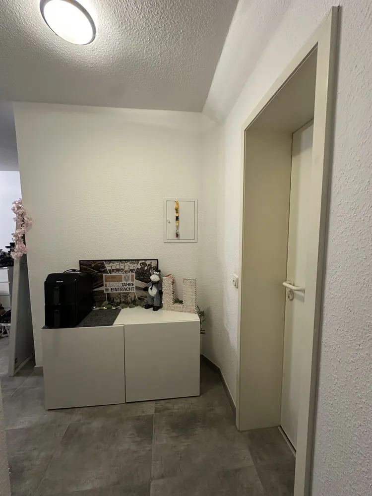 1 room apartment with 26 m² in Frankfurt am Main – Photo 4