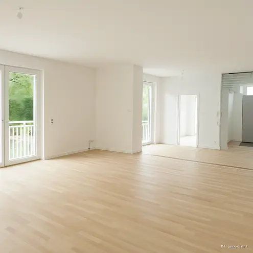5 Zimmer Wohnung mit 182 m² in Düsseldorf – Bild 6