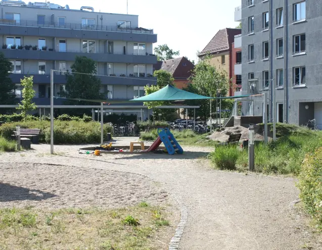 1 Zimmer Wohnung mit 41 m² in Berlin – Bild 1
