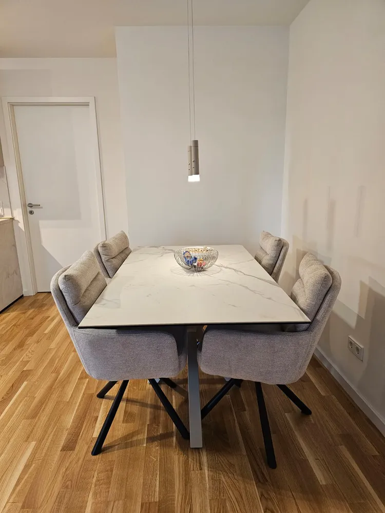 3 room apartment with 85 m² in Frankfurt am Main – Photo 12