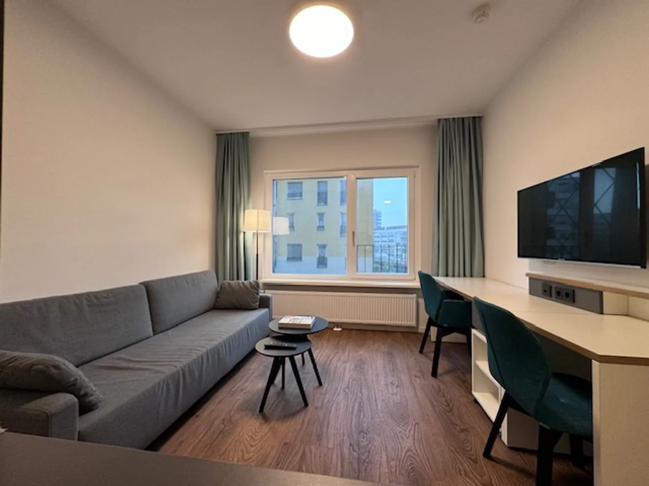 1 Zimmer Wohnung mit 24 m² in Berlin – Bild 6