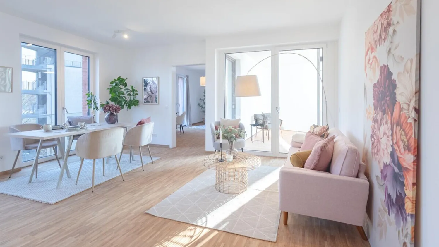3 Zimmer Wohnung mit 83 m² in Hannover – Bild 5