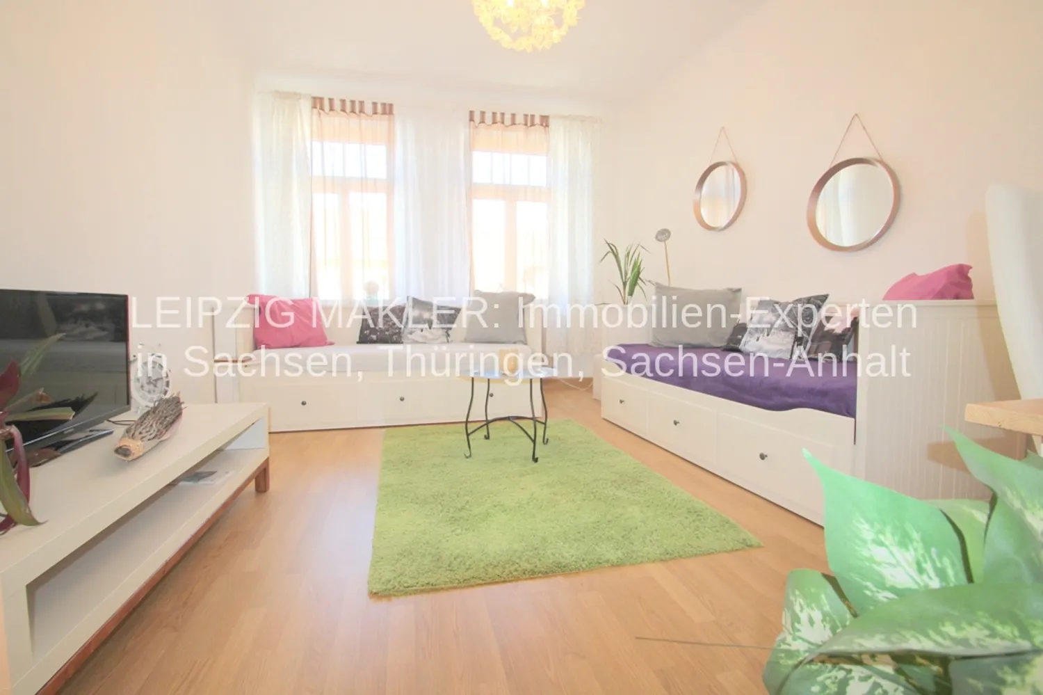 2 Zimmer Wohnung mit 66 m² in Leipzig – Bild 12