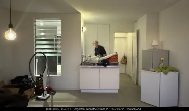 1 room apartment with 32 m² in Berlin – Photo 5