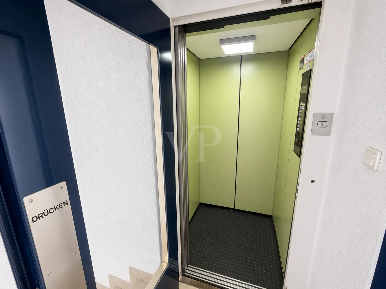 3 Zimmer Wohnung mit 90 m² in Mannheim – Bild 11