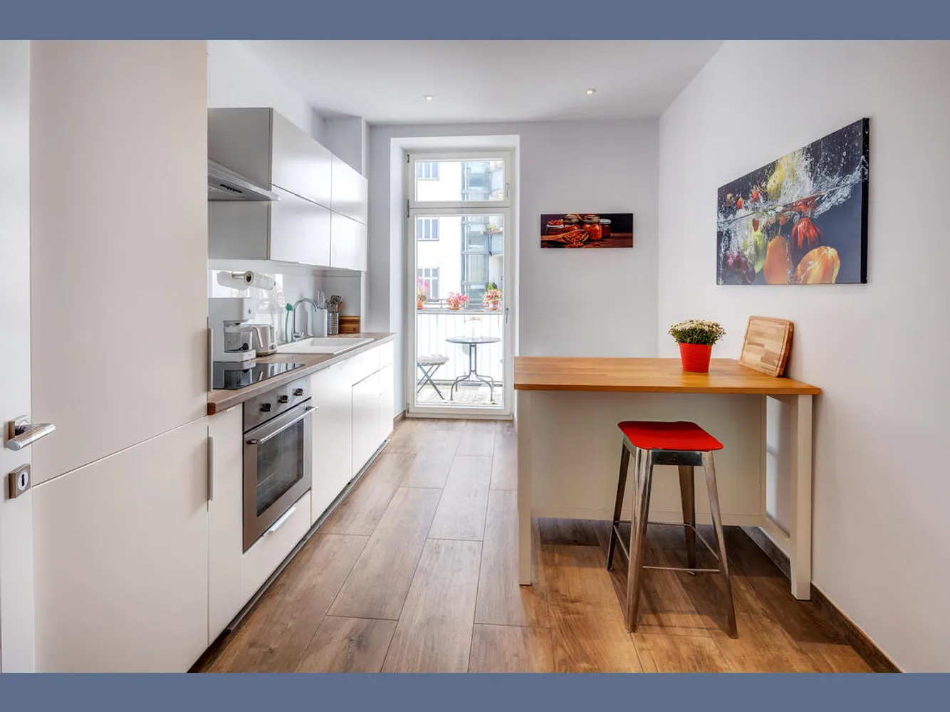 2 Zimmer Wohnung mit 72 m² in München – Bild 7