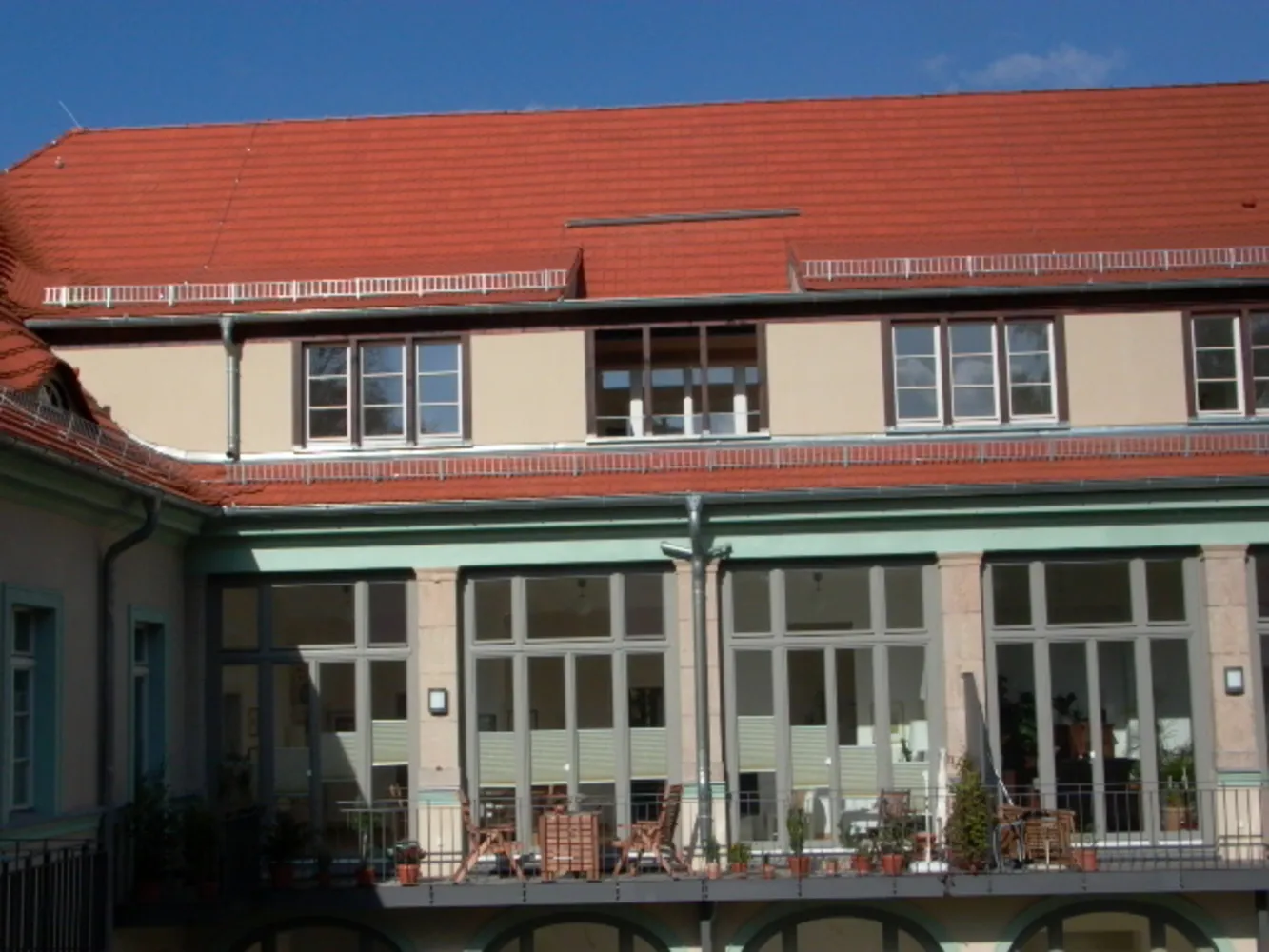 3 Zimmer Wohnung mit 96 m² in Berlin – Bild 1