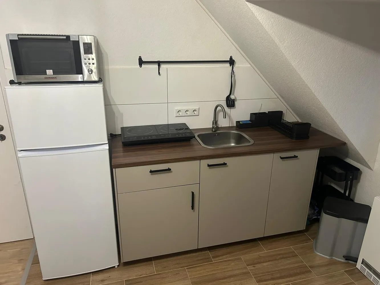 2 Zimmer Wohnung mit 33 m² in Mülheim an der Ruhr – Bild 3