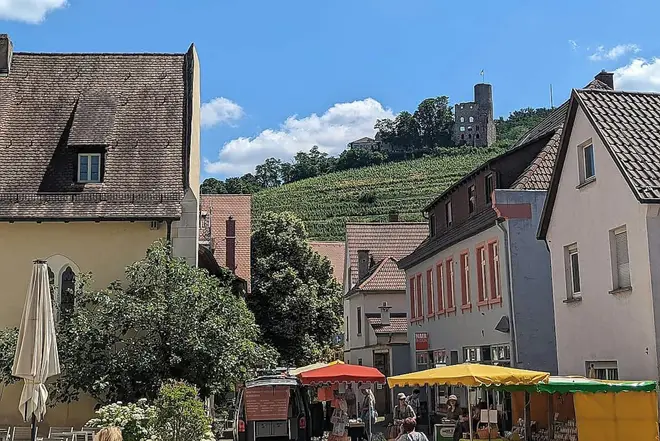 WG-Zimmer mit 15 m² in Heidelberg – Bild 8
