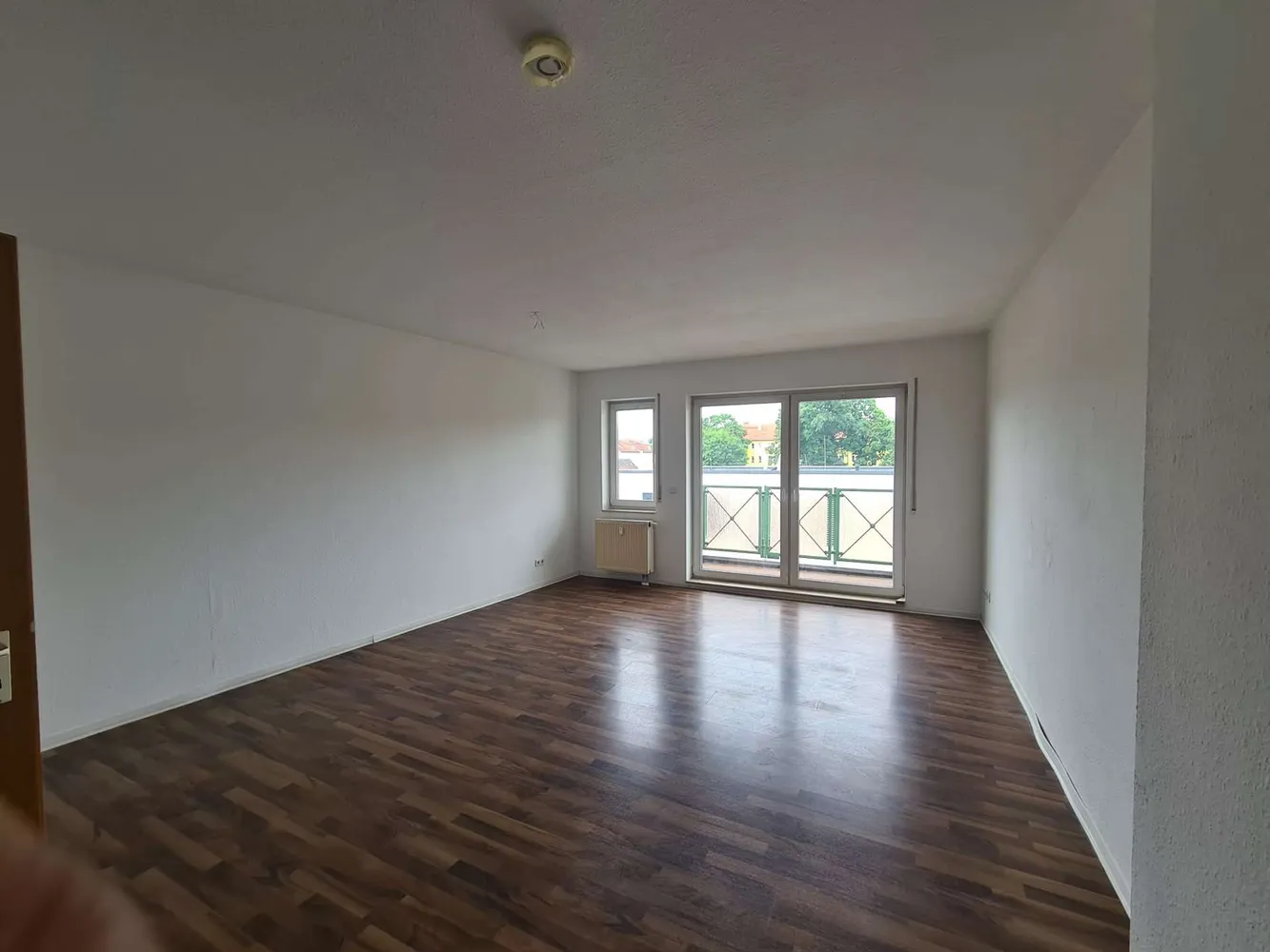 2 room apartment with 37 m² in Magdeburg – Photo 1