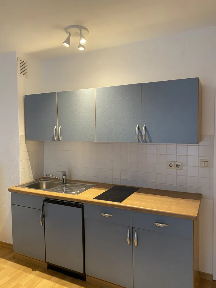 1 Zimmer Wohnung mit 28 m² in Frankfurt am Main – Bild 4