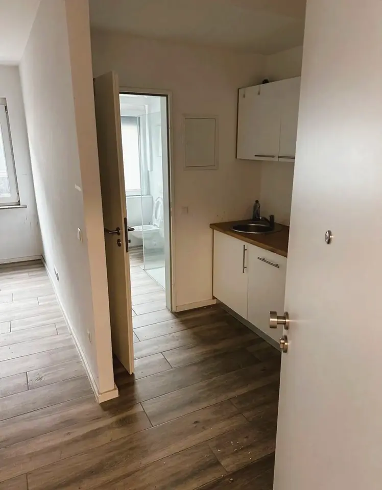 2 Zimmer Wohnung mit 33 m² in Hagen – Bild 1