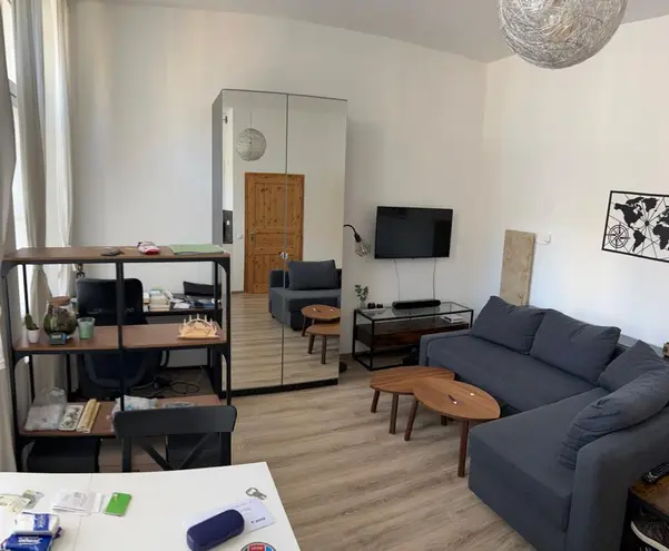 1 Zimmer Wohnung mit 25 m² in Mönchengladbach – Bild 3