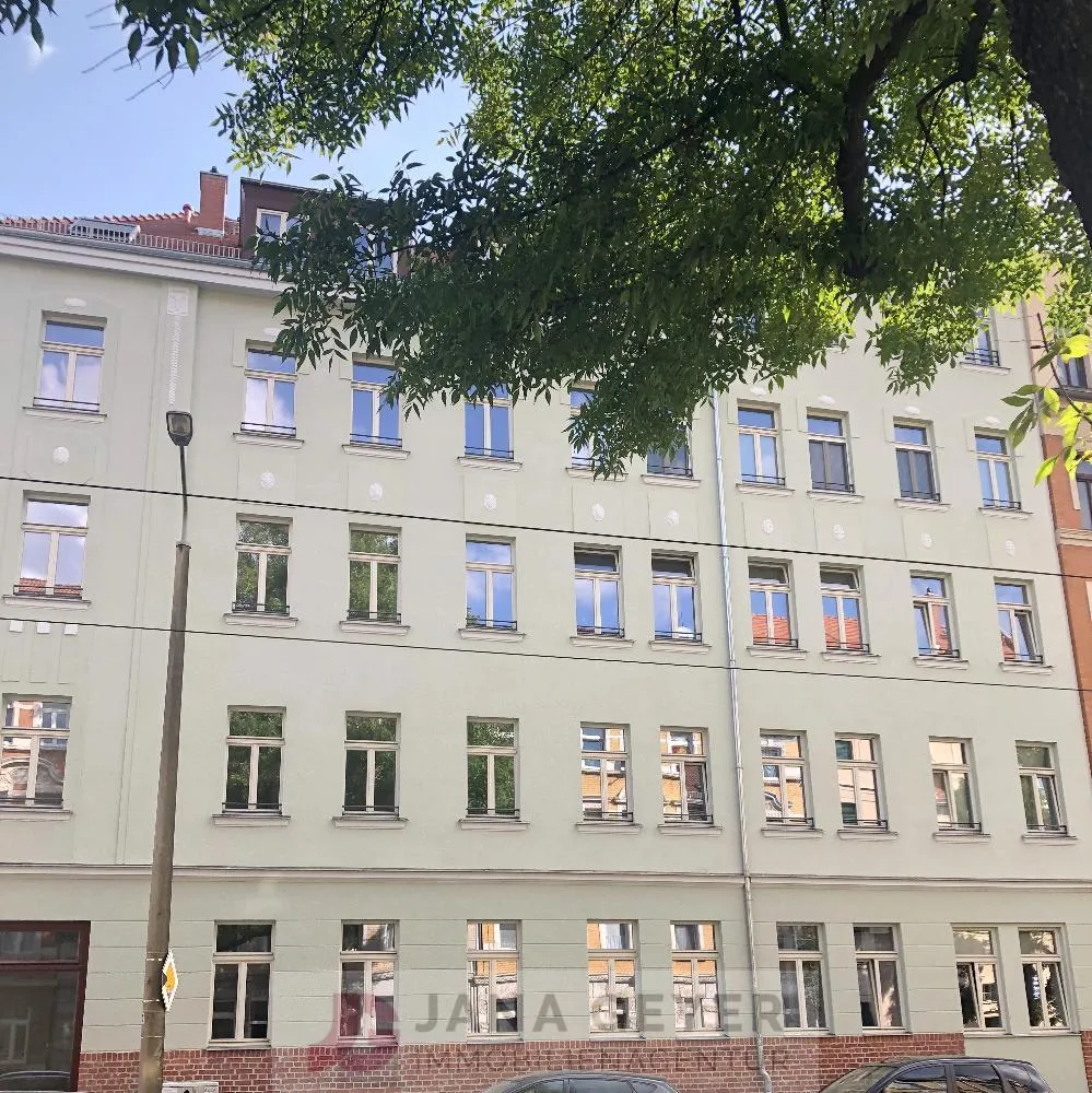 2 Zimmer Wohnung mit 60 m² in Leipzig – Bild 2