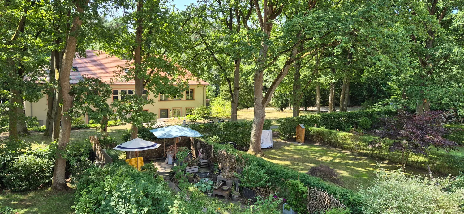 5 Zimmer Wohnung mit 203 m² in Berlin – Bild 6