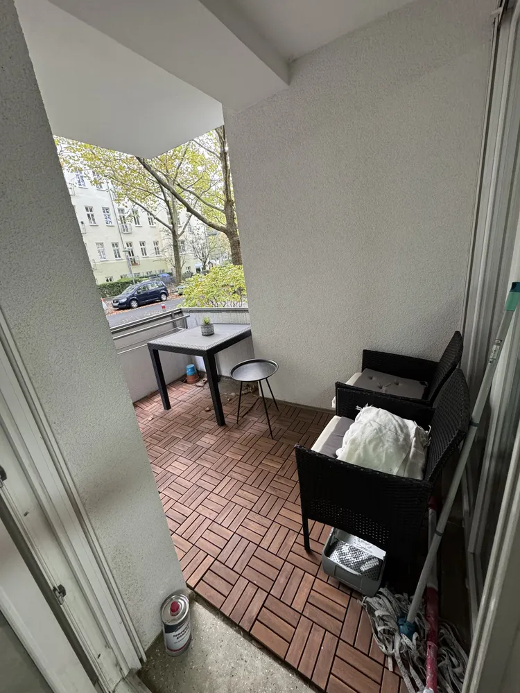 1 room apartment with 34 m² in Berlin – Photo 10