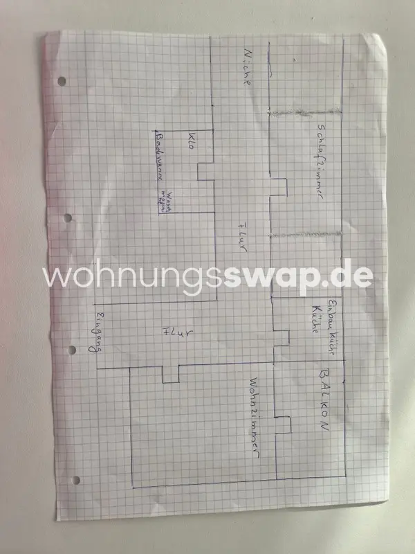 2 Zimmer Wohnung mit 25 m² in Berlin – Bild 6