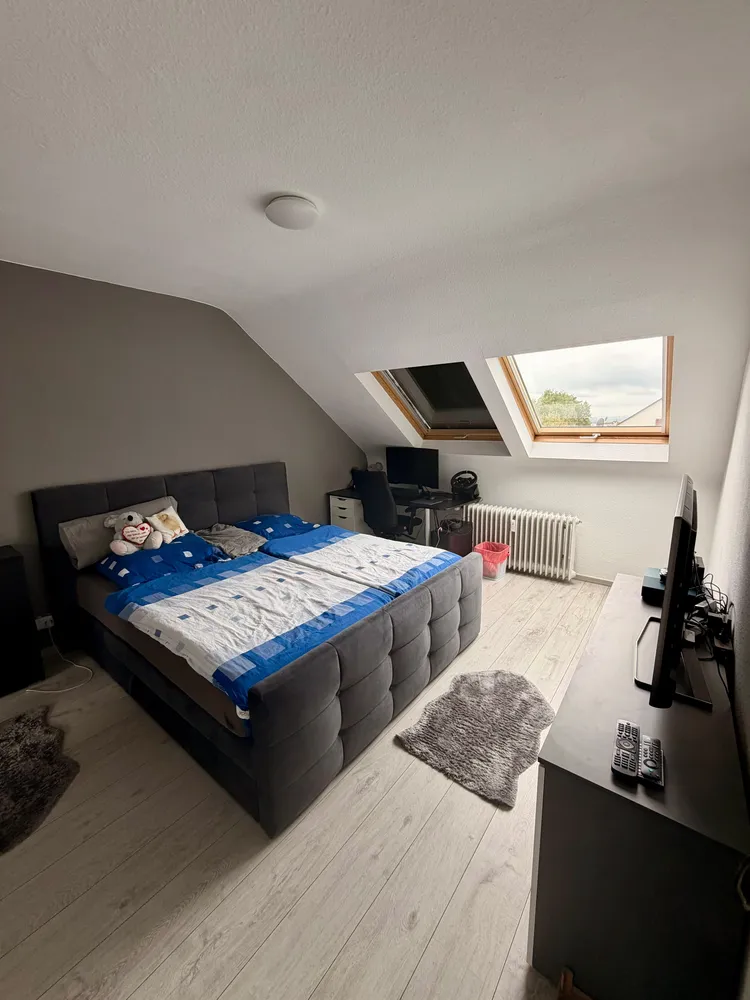 2 room apartment with 52 m² in Wiesbaden – Photo 6
