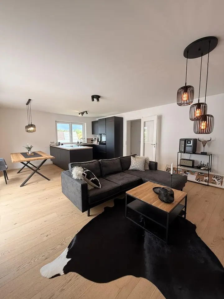 3 Zimmer Wohnung mit 75 m² in Erding – Bild 1