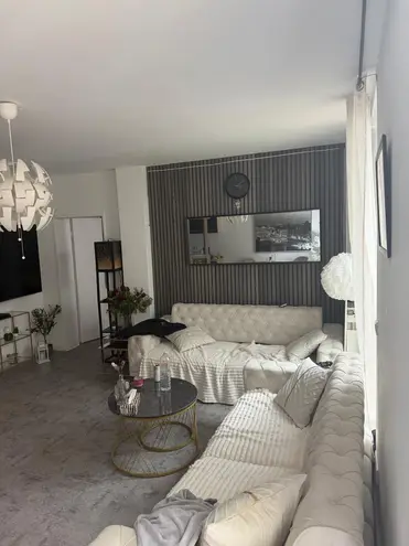 2 Zimmer Wohnung mit 55 m² in Hamburg – Bild 1