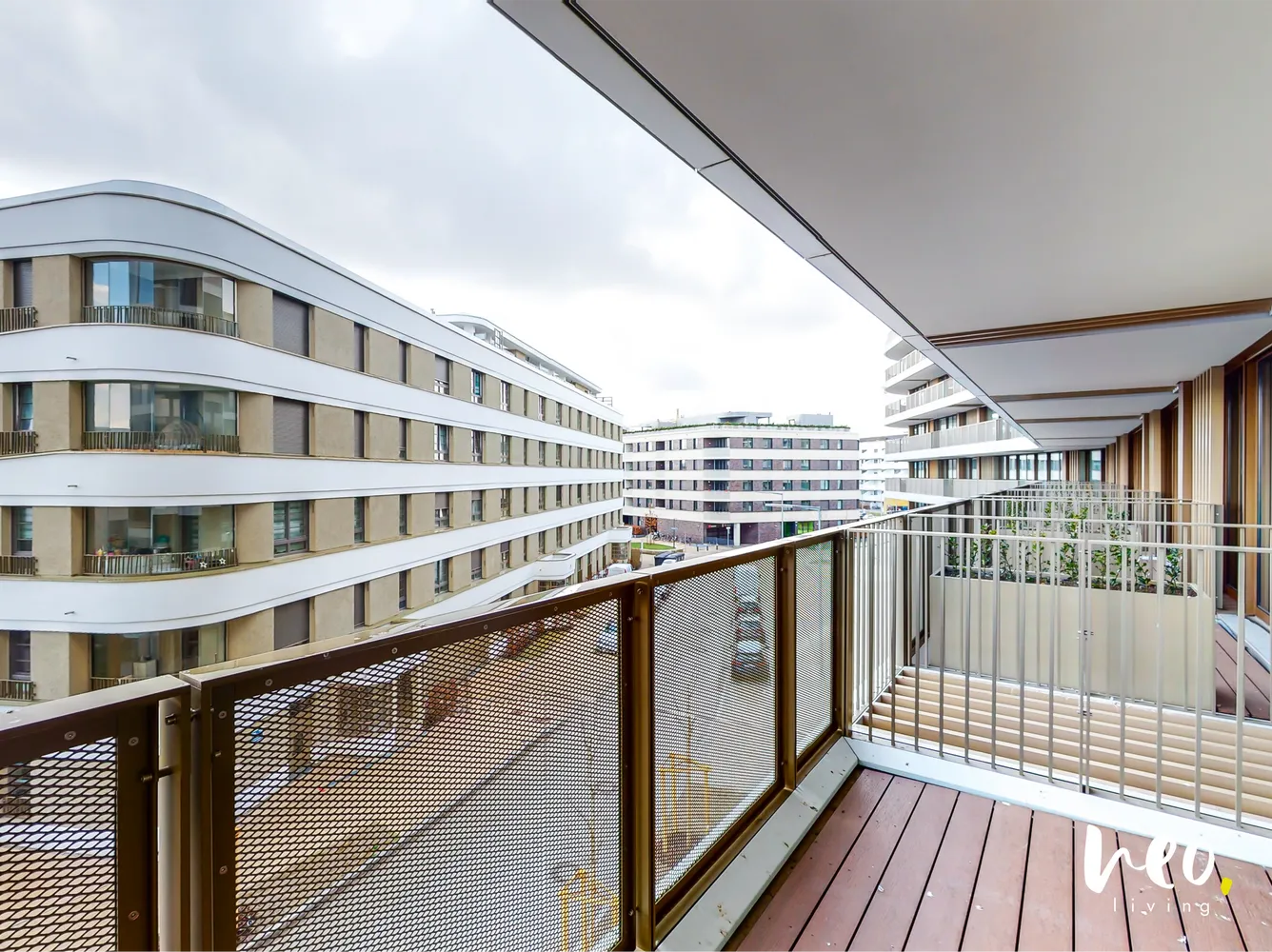 1 Zimmer Wohnung mit 42 m² in München – Bild 8