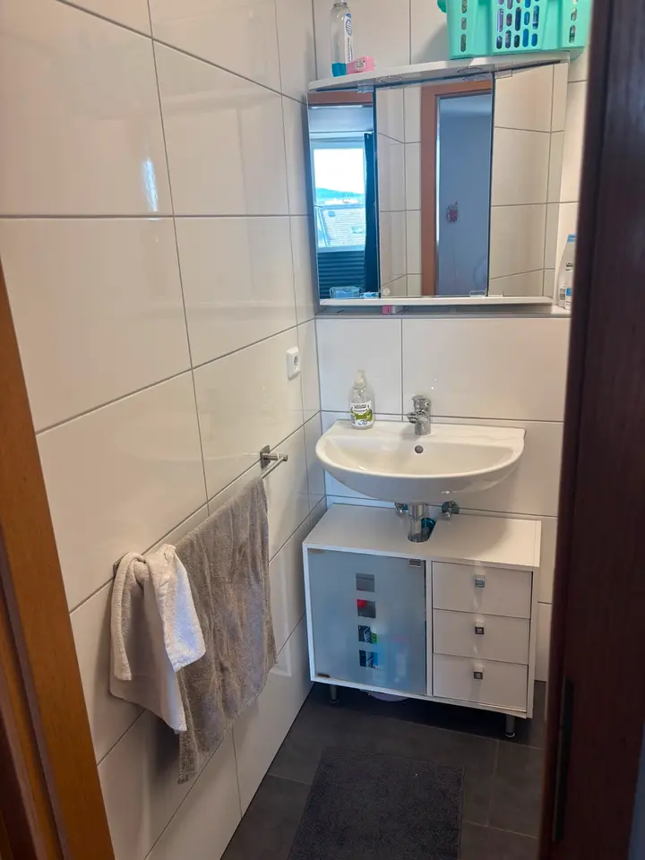 2 Zimmer Wohnung mit 21 m² in Saarbrücken – Bild 10