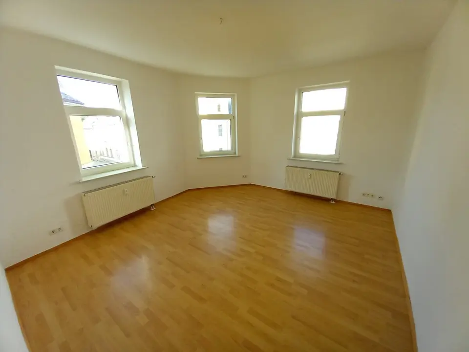 3 Zimmer Wohnung mit 66 m² in Werdau – Bild 1