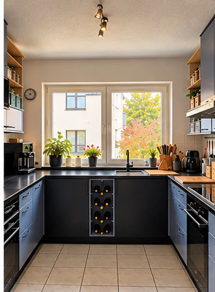 5 Zimmer Wohnung mit 148 m² in Wiesbaden – Bild 11