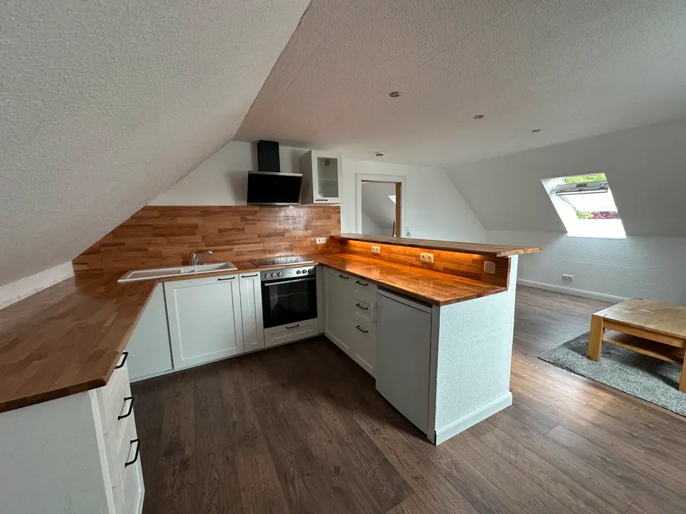 3 Zimmer Wohnung mit 49 m² in Flensburg – Bild 9