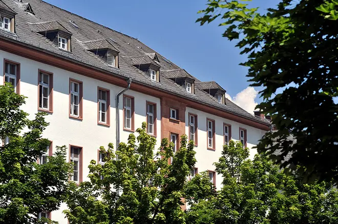 1 Zimmer Wohnung mit 30 m² in Marburg – Bild 5