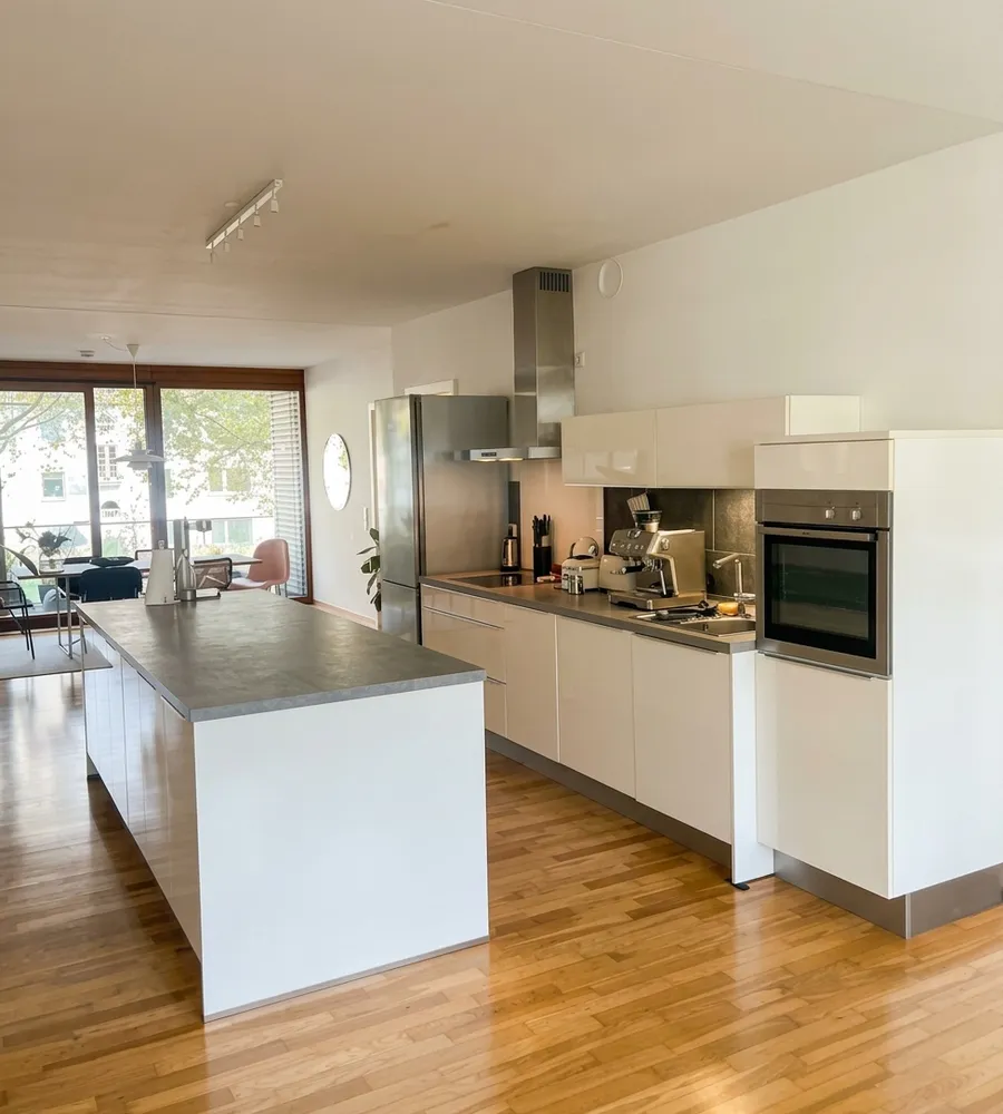 3 room apartment with 121 m² in Düsseldorf – Photo 3