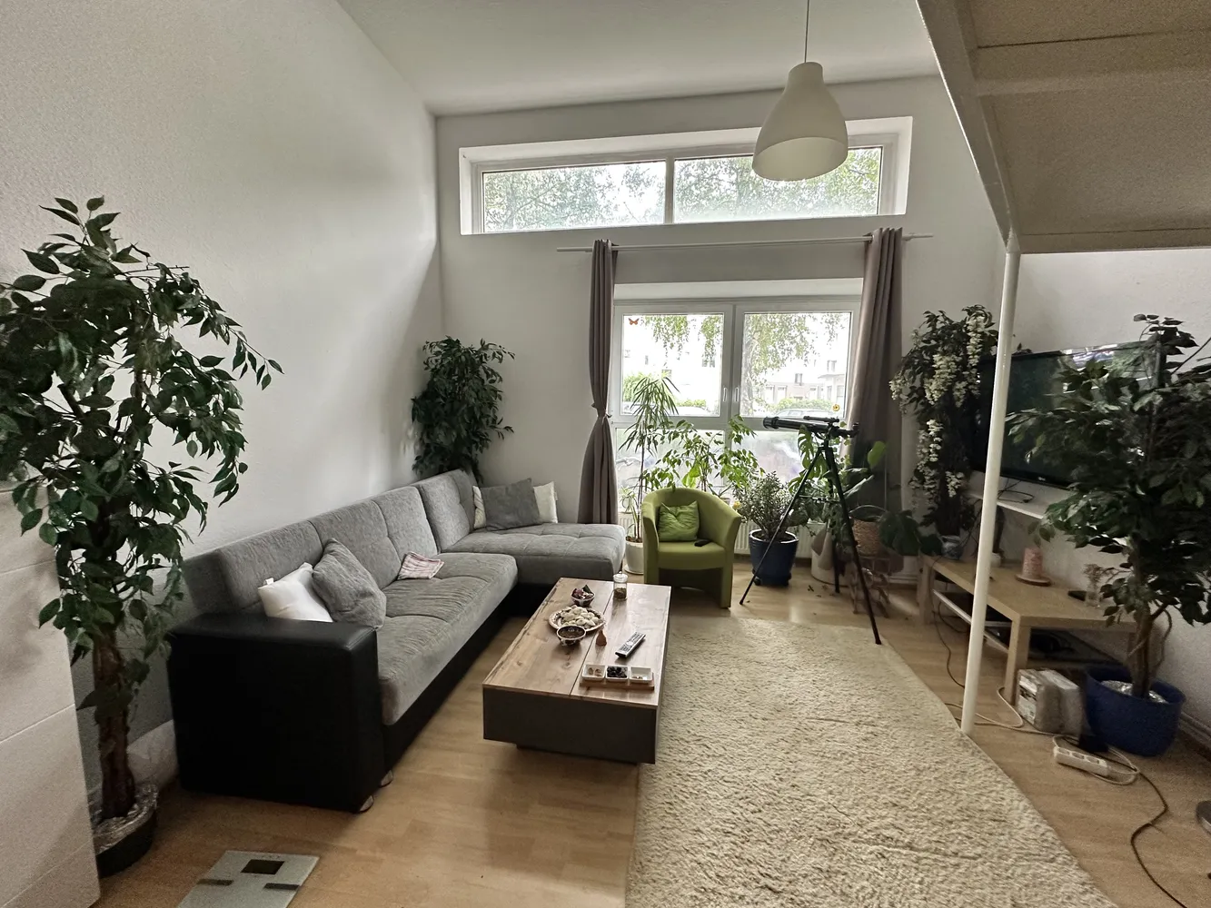 2 Zimmer Wohnung mit 54 m² in Hannover – Bild 1