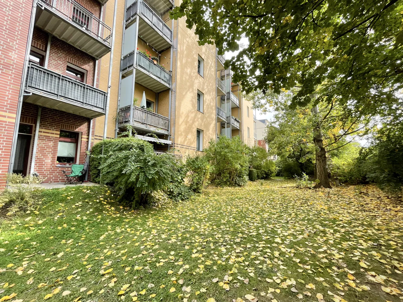 2 room apartment with 62 m² in Chemnitz – Photo 8
