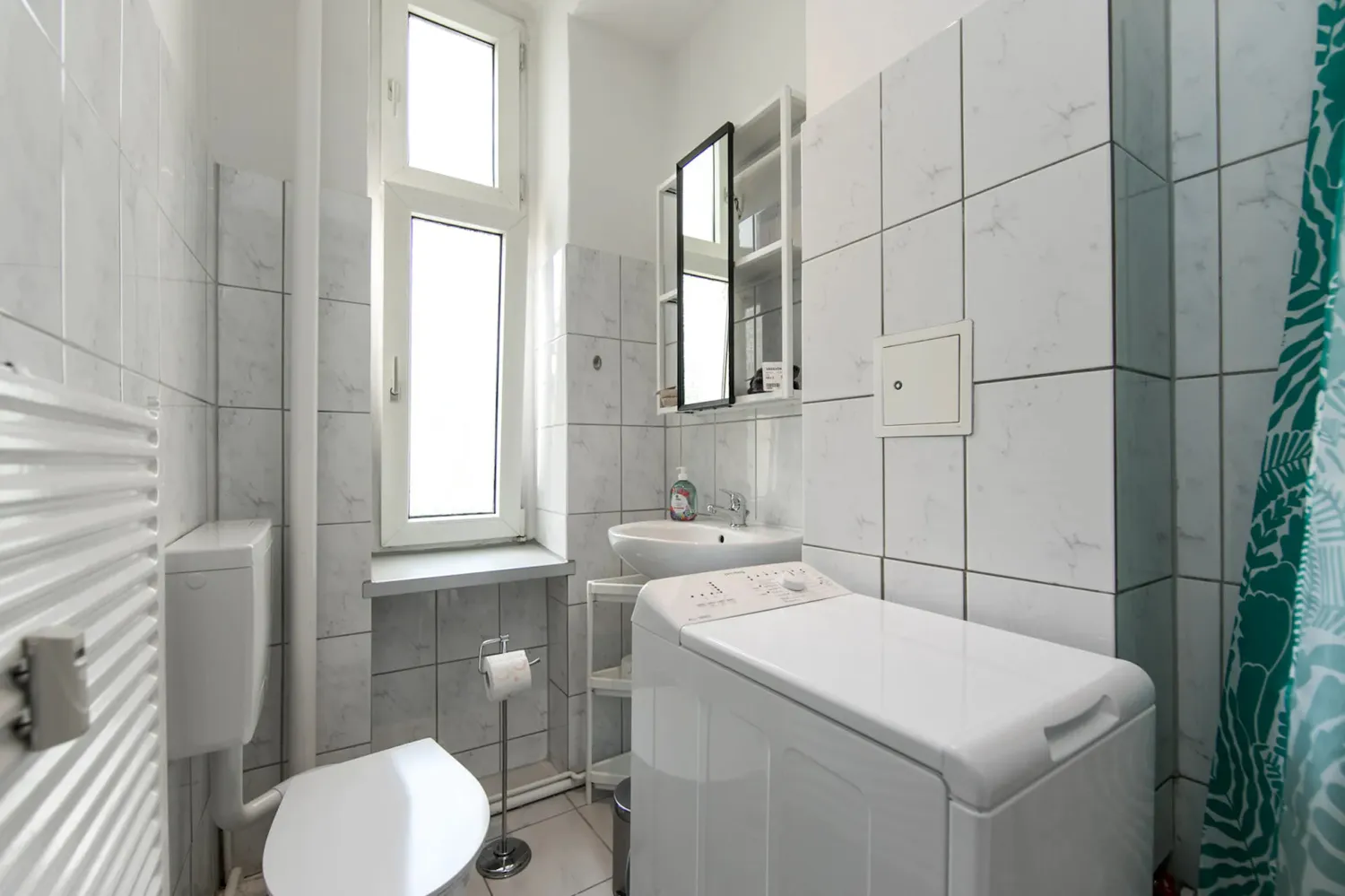 WG-Zimmer mit 8 m² in Berlin – Bild 2