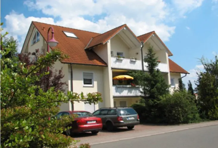 2 Zimmer Wohnung mit 51 m² in Zwickau – Bild 1