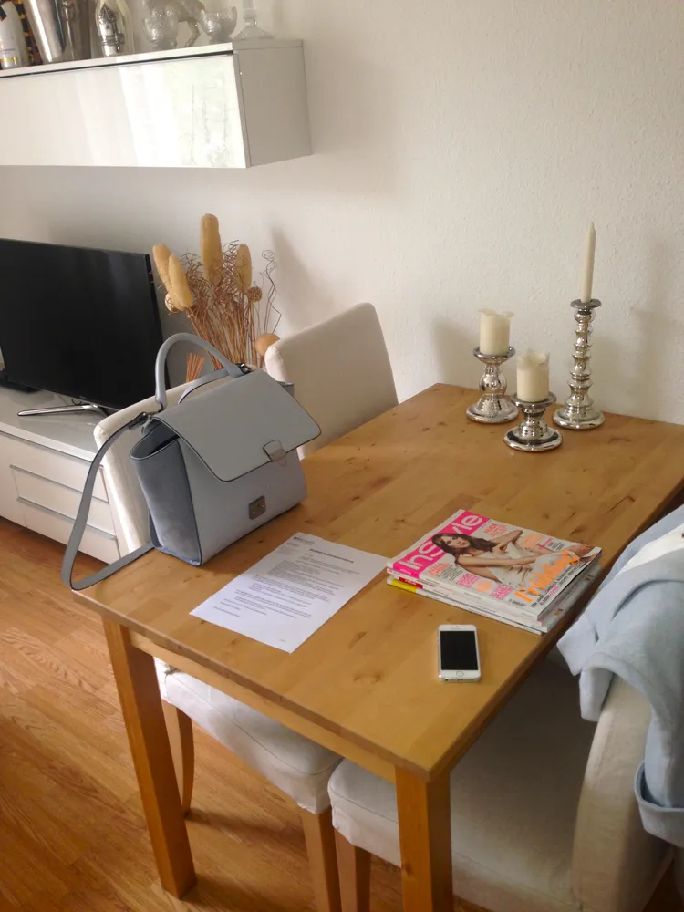 2 Zimmer Wohnung mit 39 m² in Düsseldorf – Bild 2