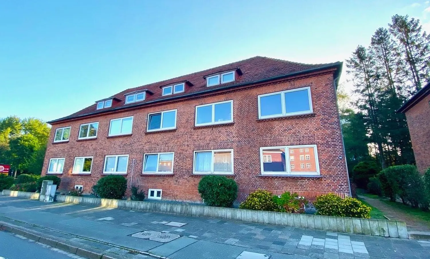 4 Zimmer Wohnung mit 104 m² in Flensburg – Bild 1