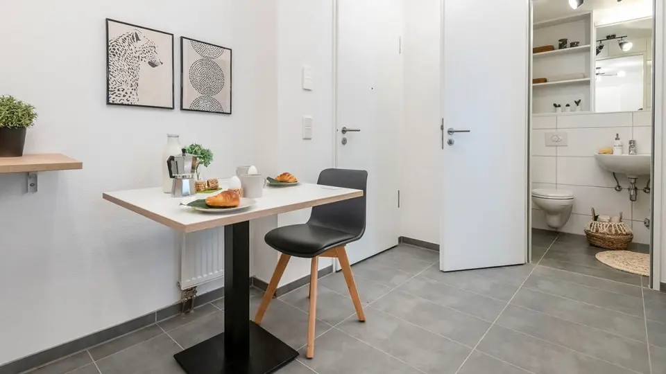 WG-Zimmer mit 42 m² in Mainz – Bild 2