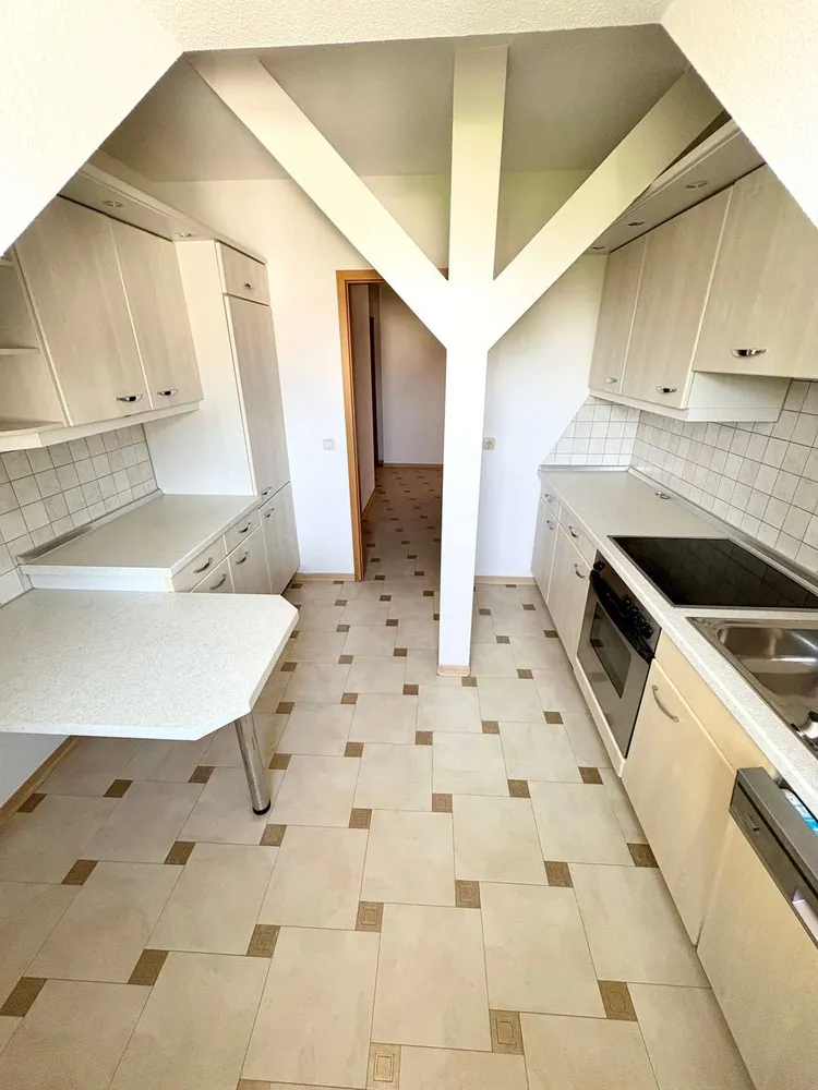 2 room apartment with 70 m² in Chemnitz – Photo 5
