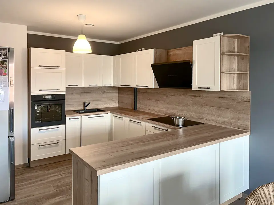 5 Zimmer Wohnung mit 118 m² in Coswig – Bild 2
