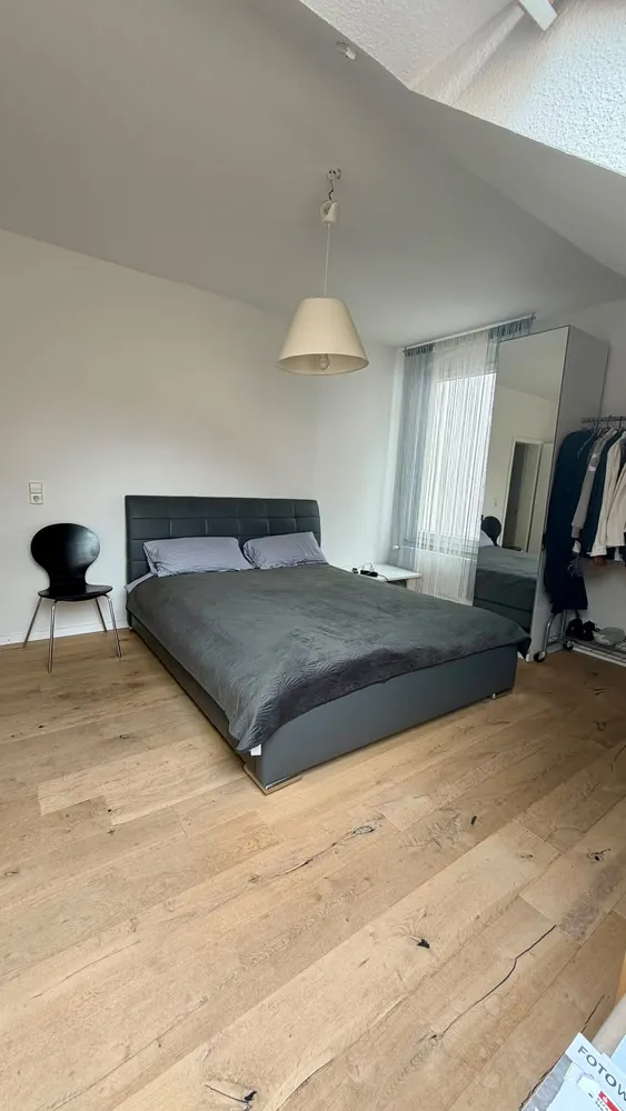 2 room apartment with 63 m² in Hanover – Photo 4