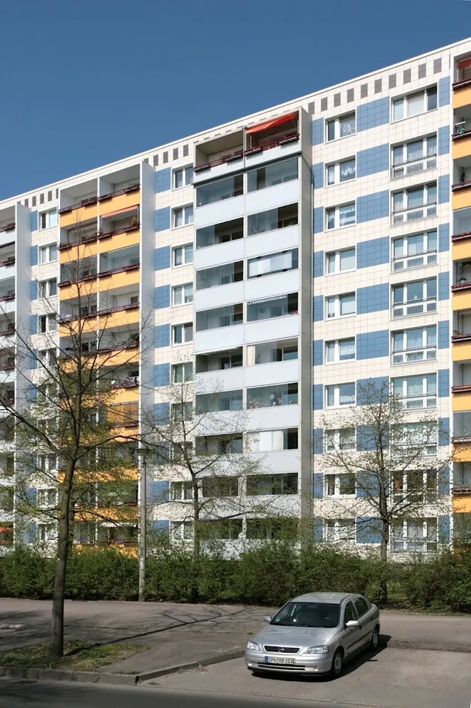 2 Zimmer Wohnung mit 60 m² in Berlin – Bild 1
